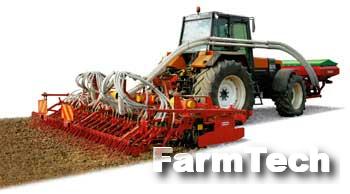 Сеялка рядовая пневматическая Centauro 6000