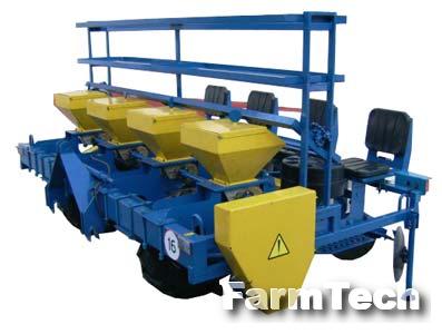 Картофелесажалка Агропромсельмаш СПК-6