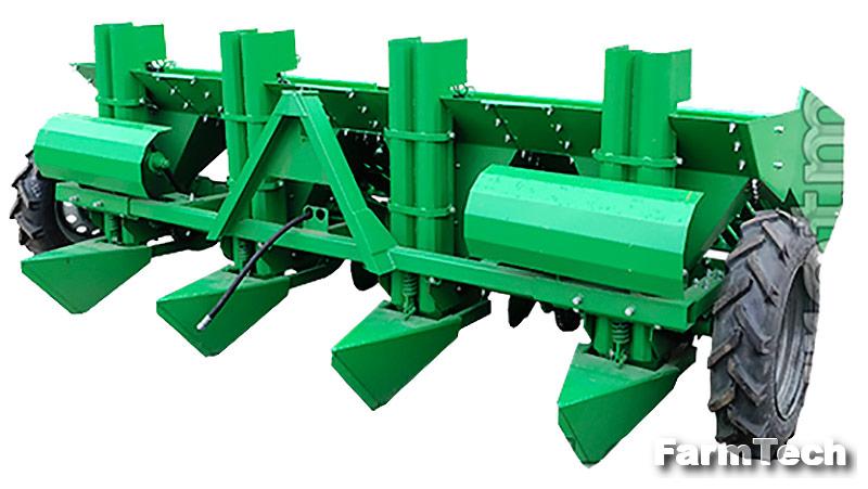 Картофелесажалка Агротехмаш ОКЧ.45.000