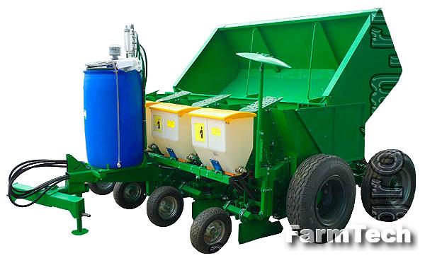 Картофелесажалка Агротехмаш СКР.01.000