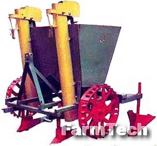 Картофелесажалка Каменец-Подольсксельмаш КС-2