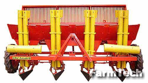 Картофелесажалка Лидсельмаш Л-207