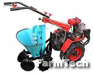 Картофелесажалка малогабаритная Томаровский АРЗ КСТ-1/1А