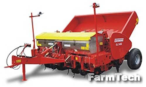 Машина картофелепосадочная Grimme GL 36 Т