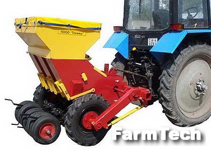 Машина для посадки лука-севка точного высева Техмаш МПЛС Техмаш МПЛС-4