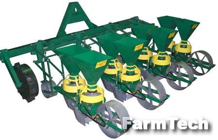 Сеялка Роста СЛТ-8