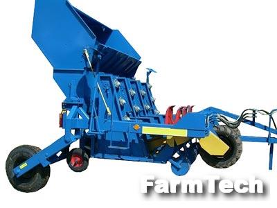 Машина высадкопосадочная Агропромсельмаш МВ-2,8