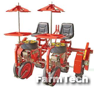 Машина для пересадки саженцев Checchi & Magli Baby Baby trium DT