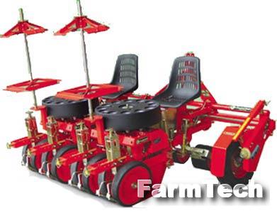 Машина для пересадки саженцев Checchi & Magli Dual 12 Gold