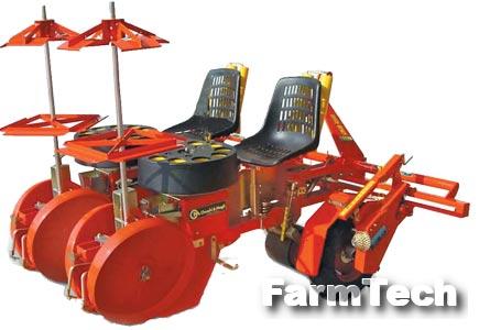 Машина для пересадки саженцев Checchi & Magli Unitrium