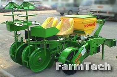 Машина рассадопосадочная Sfoggia Florida STD/6