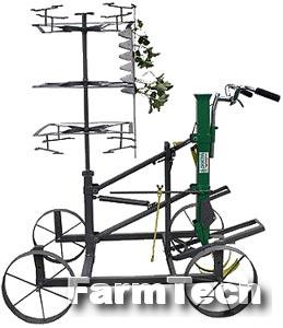 Машина рассадопосадочная ручная Роста РРМ-1