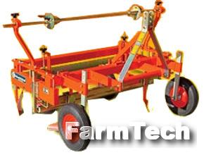 Машина для укладки полимерной плёнки Checchi & Magli S-14