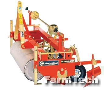 Машина для укладки полимерной плёнки Checchi & Magli Plastic Stop PS14 Plastic Stop PS 19 Star