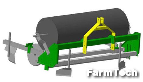 Плёнкоукладчик Роста УП-1,4