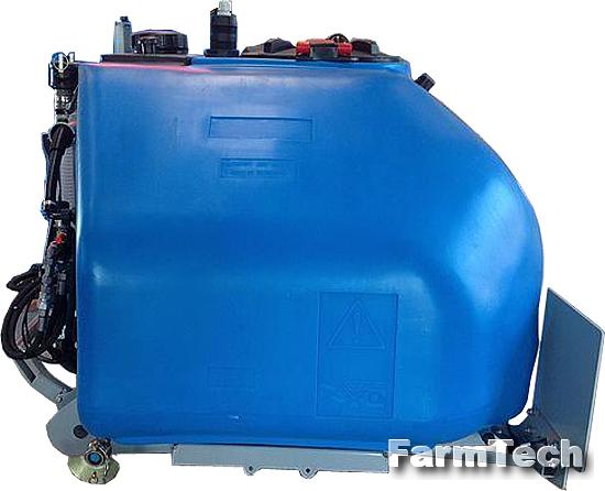 Бак передний Lemken Gemini 5/1000