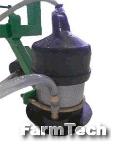 Комплект переоборудования опрыскивателей Заря Радуга-7