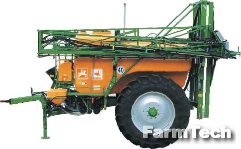 Опрыскиватель Amazone S S 320 Nova