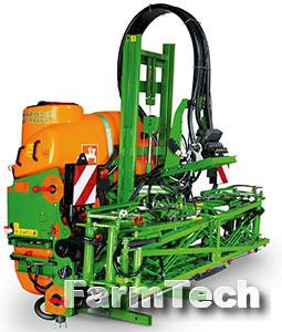 Опрыскиватель Amazone UF 1201