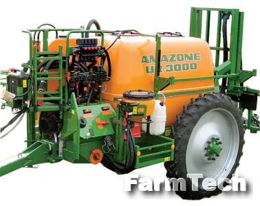 Опрыскиватель Amazone UR 3000