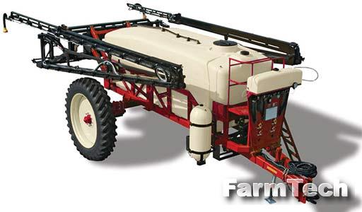 Опрыскиватель Farm King 1600