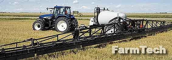 Опрыскиватель Flexi-Coil 68