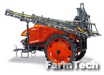 Опрыскиватель Gaspardo Sirio Sirio 2800/18