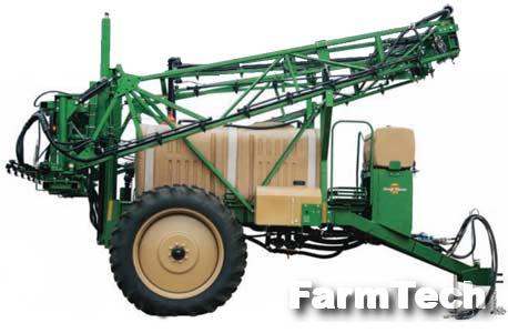 Опрыскиватель Great Plains NSF1060