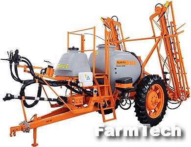 Опрыскиватель Jacto Advance 3000 AM21