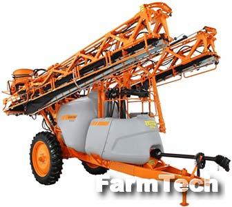 Опрыскиватель Jacto BK 3024 Vortex