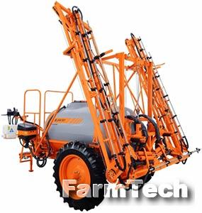 Опрыскиватель Jacto Columbia AD18