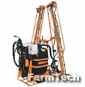 Опрыскиватель Jacto Condor 800 AM14