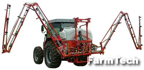 Опрыскиватель KUHN Porter 800 S