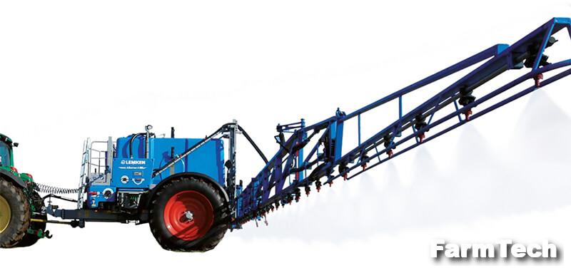 Опрыскиватель Lemken Albatros 9/3000