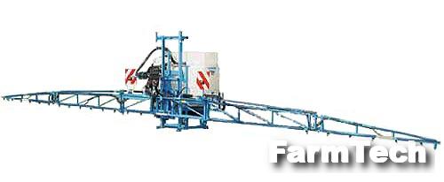 Опрыскиватель Lemken EuroLux 1200 TLE