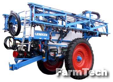 Опрыскиватель Lemken Primus 25