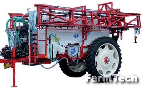 Опрыскиватель Schmotzer ASP SK 27