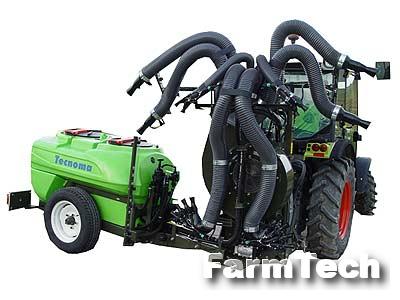 Опрыскиватель Tecnoma Duo