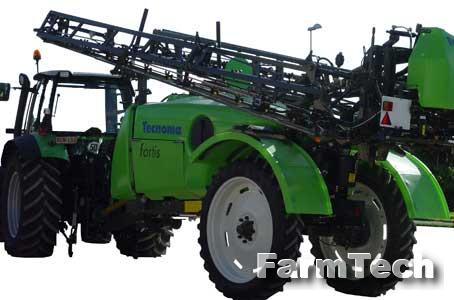 Опрыскиватель Tecnoma Fortis Evolution 3328 HLE