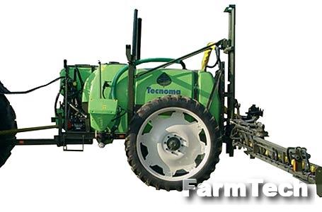 Опрыскиватель Tecnoma GT 2000