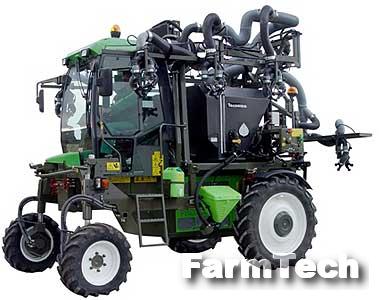 Опрыскиватель Tecnoma Magnum