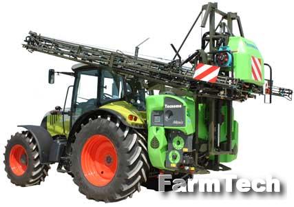 Опрыскиватель Tecnoma Maxis