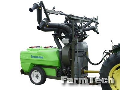 Опрыскиватель Tecnoma Vinis