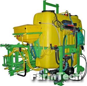 Опрыскиватель Unia Pilmet 818HN