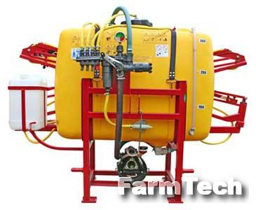 Опрыскиватель Unia Pilmet 410 LM