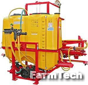 Опрыскиватель Unia Pilmet 615