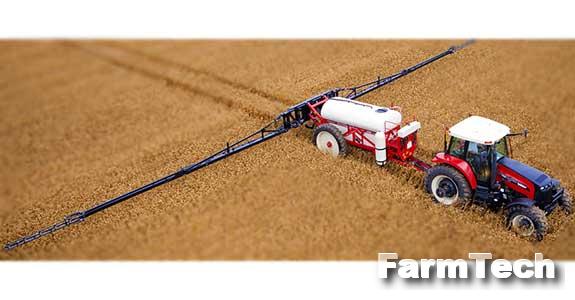 Опрыскиватель Versatile PS850