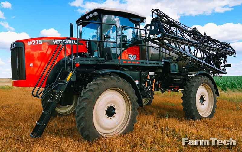 Опрыскиватель Versatile SP SP 275