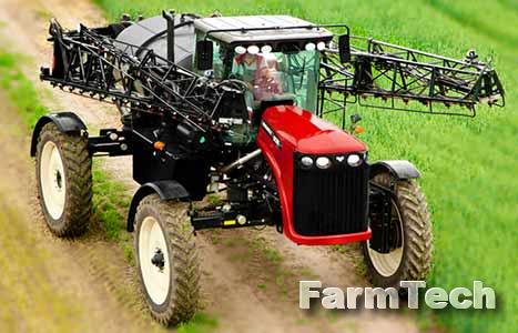 Опрыскиватель Versatile SX275