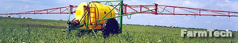 Опрыскиватель Агро-Тех ОП-18